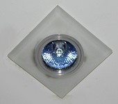 V 732 AL FR 220V/12V 35W G5.3 + Led 4200K