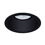 Точечный встраиваемый светильник DASH GU10*35W  Arte Lamp, чёрный