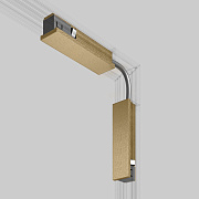 Brass Line Гибкий коннектор Латунь 85007/00