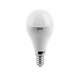 globe LED 12W E14 3000K Elementary (10/100)