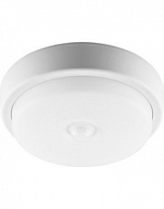Светильник LED с ИК-датчиком 12W  900Lm 4000K  IP65  AL3006 Feron