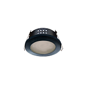 Светильник GX53-H9 IP65 черный матовый FM5365ECB