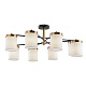 ARTE LAMP A4099PL-8BK MODELLO Люстра