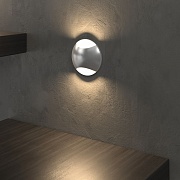 Встраиваемая LED подсветка MRL LED 1105 алюминий