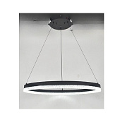 Светильник потолочный MS 1163 45W Чёрный AC180-240V 3000-6000K дим ПДУ 600х600х1000мм