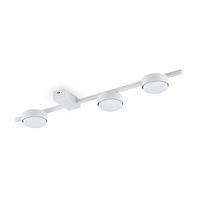 Потолочный светильник FR5363CL-03W GX53*3