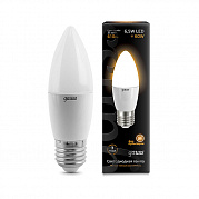 Я Свеча LED 6.5W E27 2700K Gauss (1/10/50) ПОД ЗАКАЗ