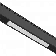 Я Светильник трековый 12W 4000K 24V черный SY-601211-BL-12-NW