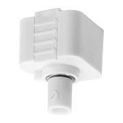 Коннектор питания c зажимом для провода Arte Lamp TRACK ACCESSORIES A240033