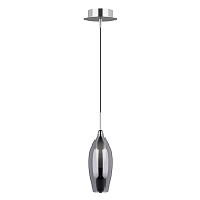 Lightstar 803027 Pentola G9  Хром/Дымчатый