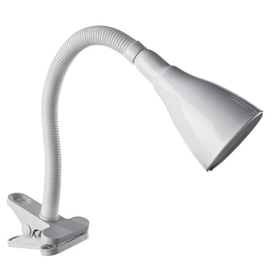 ARTE LAMP A1210LT-1WH Настольная лампа 