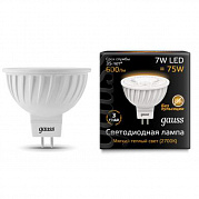 MR16 LED 7.0W GU5.3 2700K Gauss (10/100)