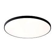 Ambrella FZ1227 BK черный IP44 43W 4200K D455*60 (Без ПДУ)