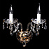 MW-Light Каролина 2*60W E14 220V Бра