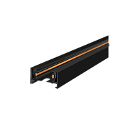 Однофазный шинопровод ART 220V чёрный 1м