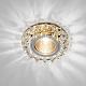 A CRYSTAL LED 3 прозрачный MR16 (50) РАСПРОДАЖА