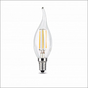 Я Candle LED 5.0W E14 4100K Filament на ветру (10/100) ПОД ЗАКАЗ