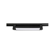 Светильник трековый 20W 4000К черный MONOLIT