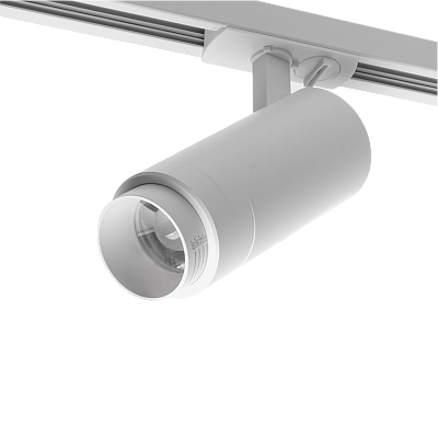 Светильник трековый LED 15W 4000К 1500лм IP40 белый
