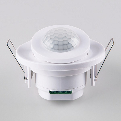 Датчик SNS-M-12 белый 800W IP20 360°