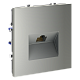 Розетка компьютерная VOLTUM S70 RJ45 кат.6, (сталь)