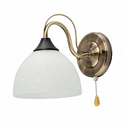 DeMarkt City Олимп 1*60W E27 220 V Бра
