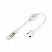 Сетевой шнур для неона 220V круглого SSH- 6