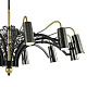 Люстра 2300-12P, D1020xH460/1040, 12xGU10LED/5W