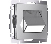 Встраиваемая LED подсветка Turn (серебряный) W1154706