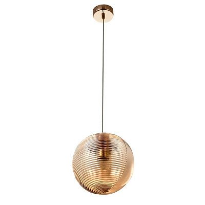 Подвес VIGO SP1 D200 AMBER CrystalLux АКЦИЯ