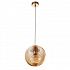 Подвес VIGO SP1 D200 AMBER CrystalLux АКЦИЯ