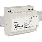 Блок питания на DIN рейку 100W 24V Apeyron