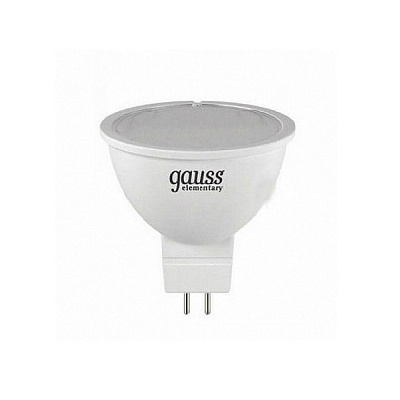 MR16 LED 11W GU5.3 3000K Gauss Elementary