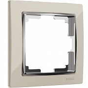 Рамка на 1 пост Werkel Snabb (слоновая кость) W0011903  нов.