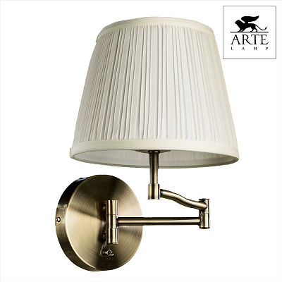 ARTE LAMP A2872AP-1AB Бра
