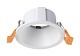 Светильник встраиваемый CLT 006C1 WH CrystalLux