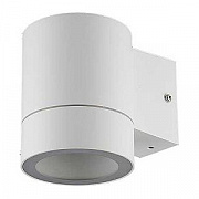 Ecola GX53 8003A IP65 белый матовый Светильник интерьерный накладной