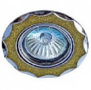 Vektor VP0151 CH/YL (MR16) Светильник