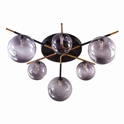 Led4U 6143/6 G9 Потолочный светильник LED