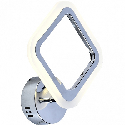 60152/1 CR Бра LED 16W Max