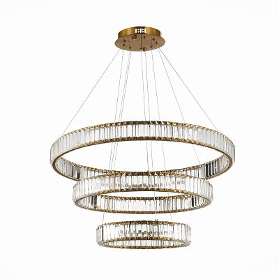 Подвесная люстра ST Luce  SL1622.303.03 Tivoli