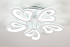 Светильник светодиодный LINVEL MS 1037 Девон 90W 3000-6500К Белый IP20 AC180-220V 10800Lm с ПДУ