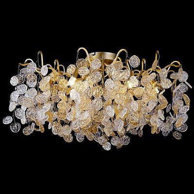 Люстра TENERIFE PL8 CRYSTAL LUX
