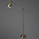 ARTE LAMP Торшер BRACCIO 1*Е27, бронза