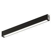 Светильник SMART LINEAR 18W 3000-6000К черный димм