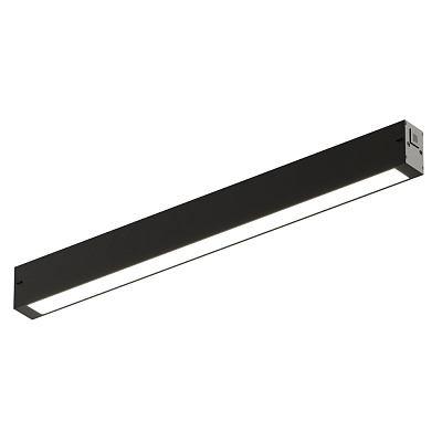 Светильник SMART LINEAR 18W 3000-6000К черный димм