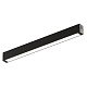 Светильник SMART LINEAR 18W 3000-6000К черный димм