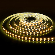 9,6W теплый белый 3300K LED2835/120 860Lm/м 12V 5м IP20