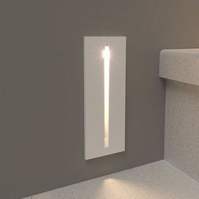 A Встраиваемая LED подсветка 40108/LED белый РАСПРОДАЖА
