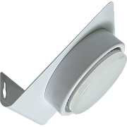Ecola GX53-N82 белый Светильник настенный угловой